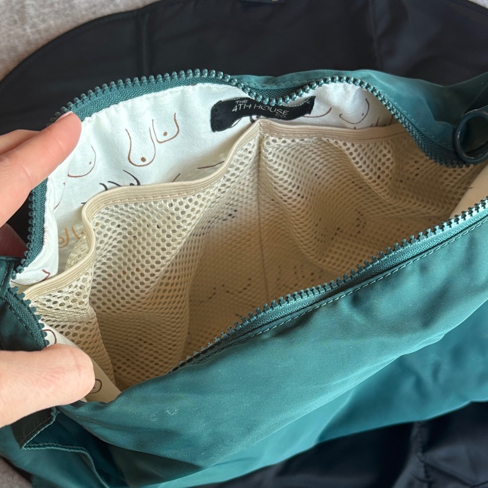 The 4th House Diaper Bag - Picture 9 of 16